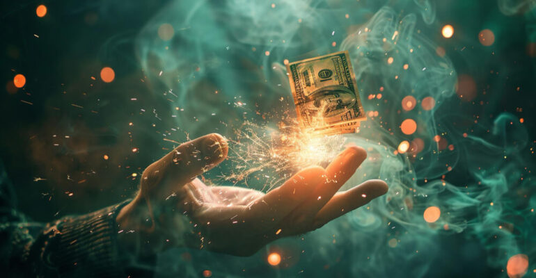 555 Money Manifestation