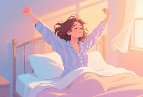 Abundance While You Sleep