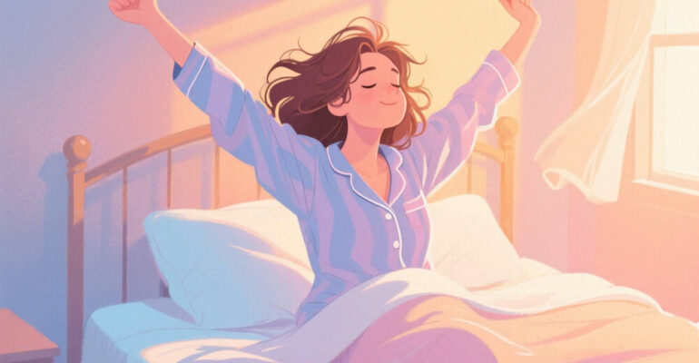 Abundance While You Sleep