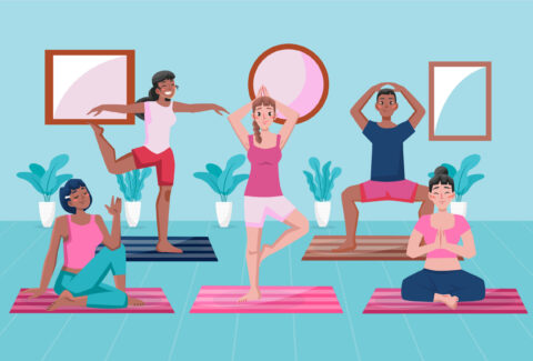 Acharya Yoga Coaching Centre