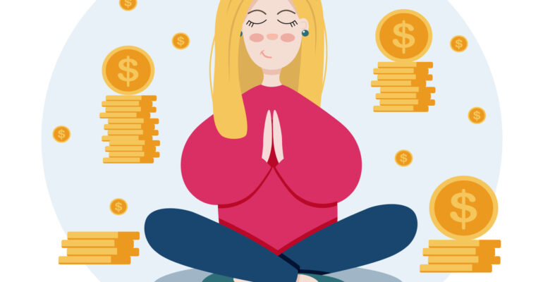 Affirmation Abundance Money