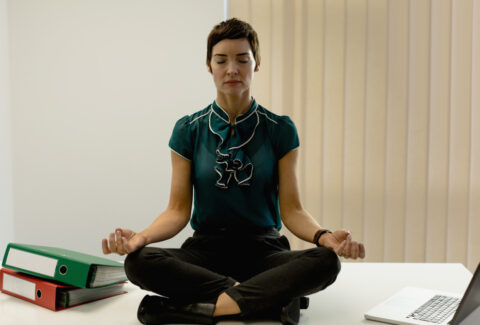 Christine Hassler Meditation