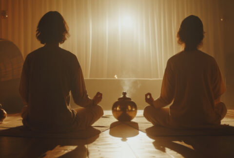 Dandapani Meditation Course