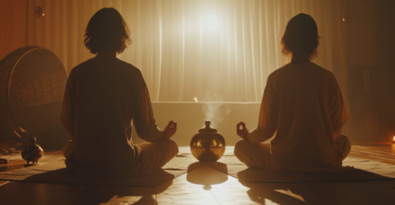 Dandapani Meditation Course